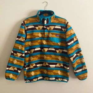 Patagonia Synchilla Snap-T Pullover